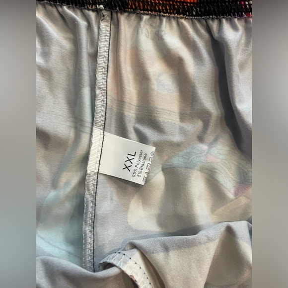 NWT- Taco Bell *inspired* PJ set- Size XXL - Picture 4 of 6